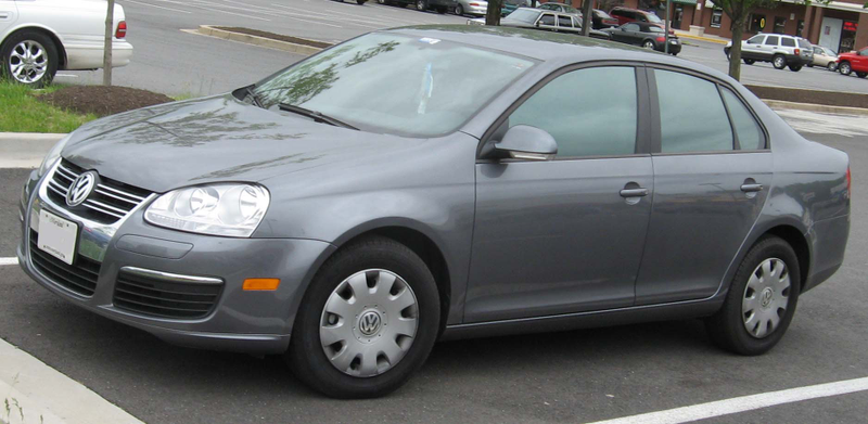 Illustration for article titled First Gear- 07 VW Jetta